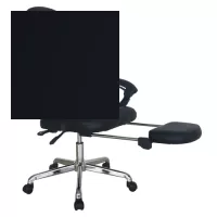 Ghế lưới lãnh đạo cao cấp khung tựa nhựa kết hợp chân mạ GL323